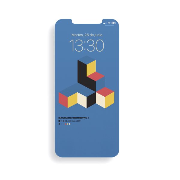 BAUHAUS GEOMETRY I
