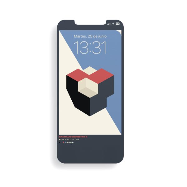 BAUHAUS GEOMETRY II