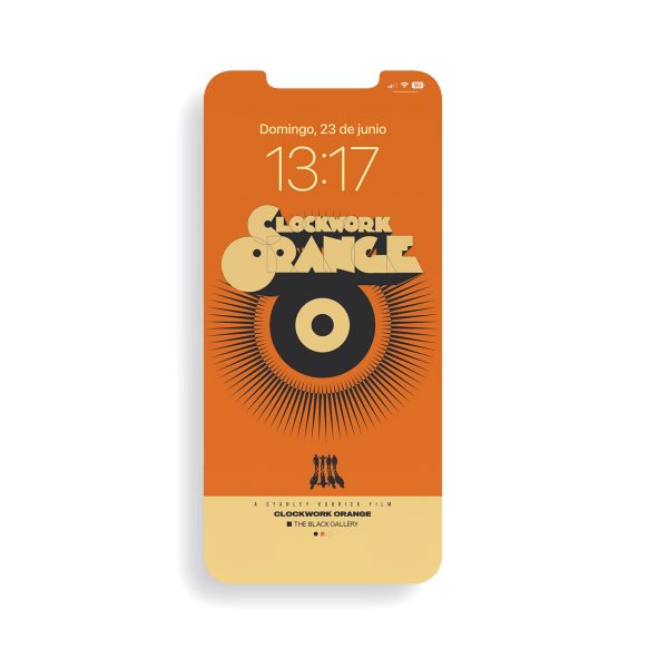 CLOCKWORK ORANGE