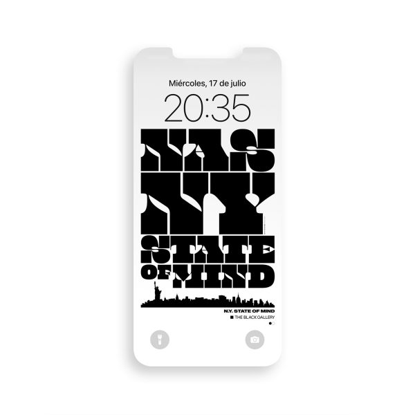 N.Y. STATE OF MIND