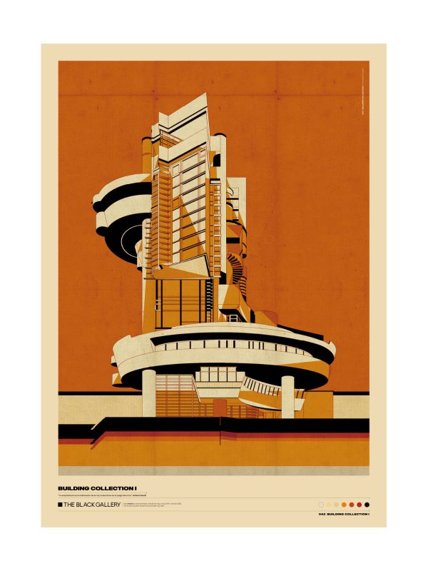 BUILDING COLLECTION I