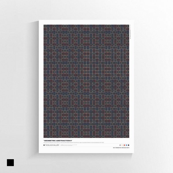 GEOMETRIC ABSTRACTION II - Imagen 2