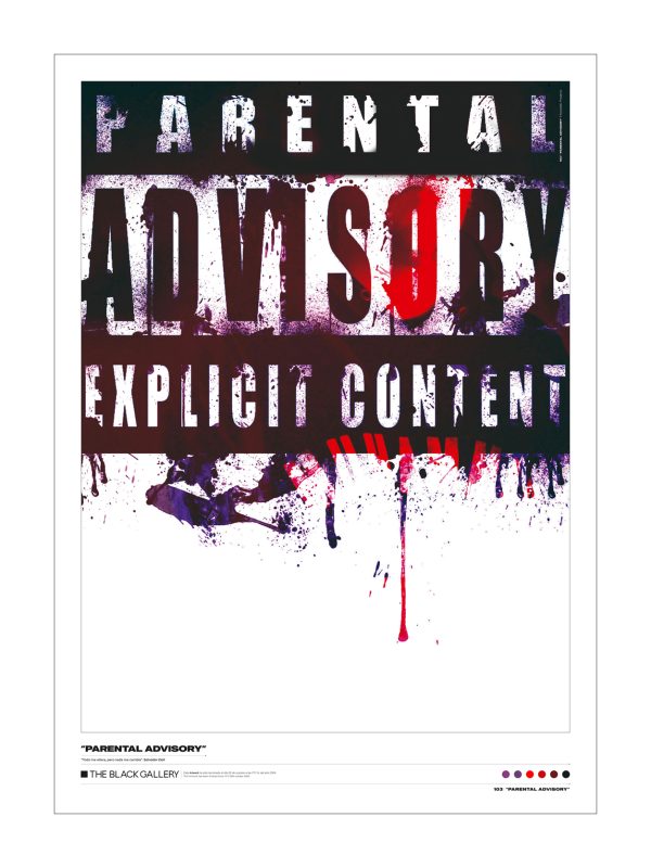 PARENTAL ADVISORY