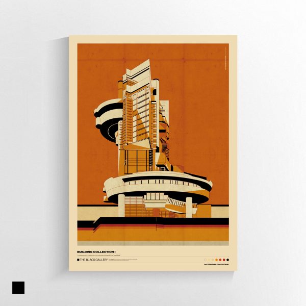 BUILDING COLLECTION I - Imagen 2