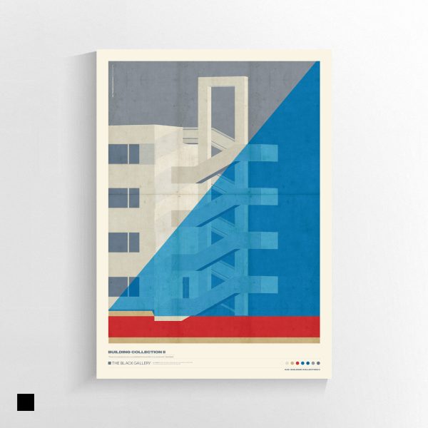 BULDING COLLECTION II - Imagen 2