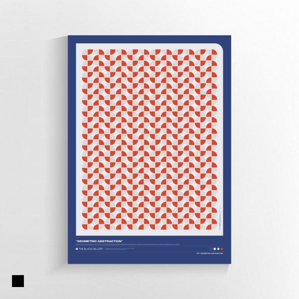 GEOMETRIC ABSTRACTION - Imagen 2
