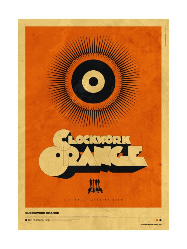 CLOCKWORK ORANGE