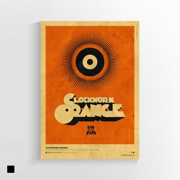 CLOCKWORK ORANGE - Imagen 2