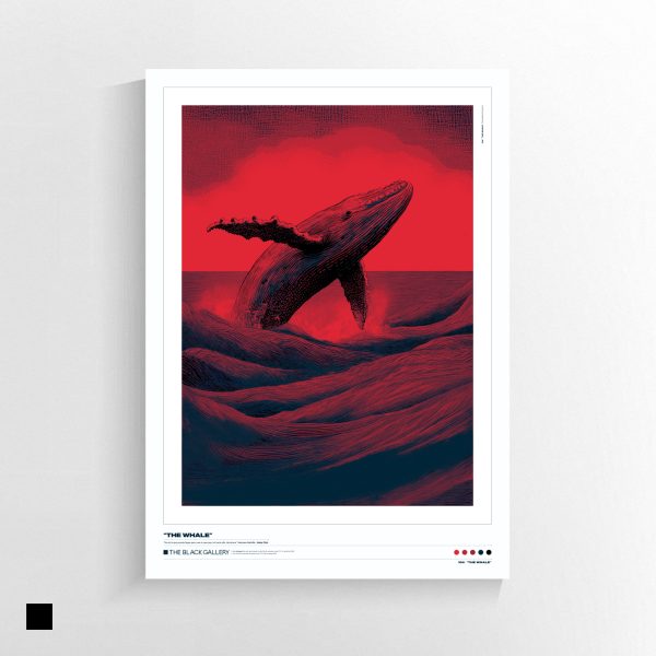 THE WHALE - Imagen 2