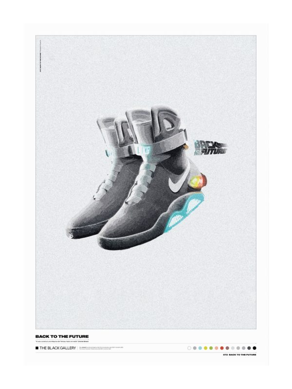BACK TO THE FUTURE
