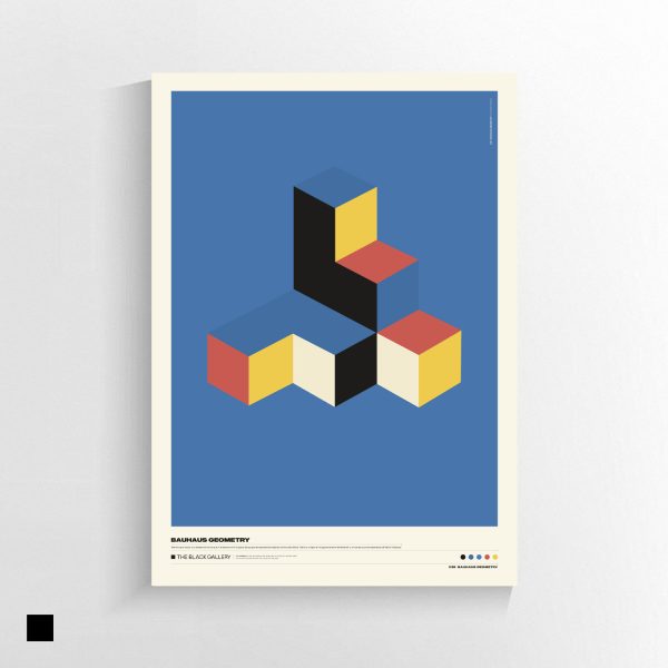BAUHAUS GEOMETRY - Imagen 2