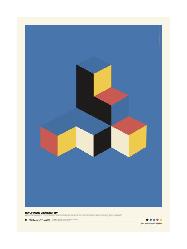 BAUHAUS GEOMETRY