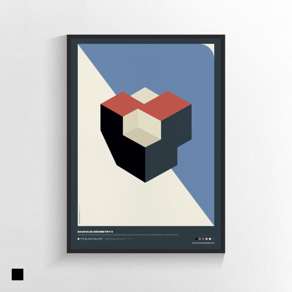 BAUHAUS GEOMETRY II - Imagen 2