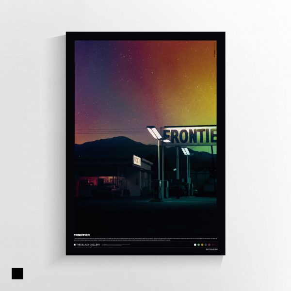 FRONTIER - Imagen 2