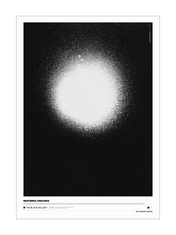 MATERIA OSCURA