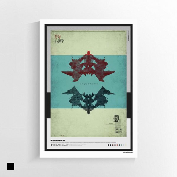 RORSCHARCH - Imagen 2