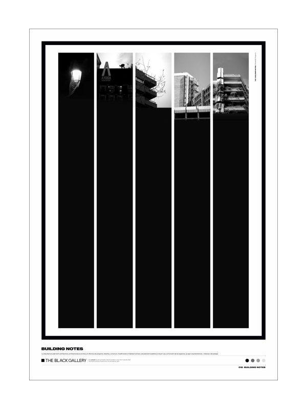 BUILDING NOTES