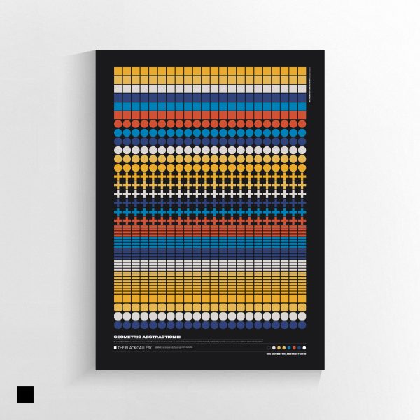GEOMETRIC ABSTRACTION III - Imagen 2