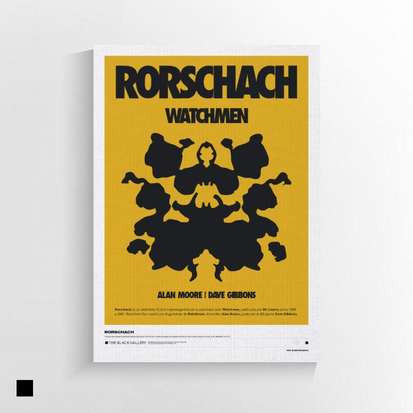 RORSCHACH - Imagen 2