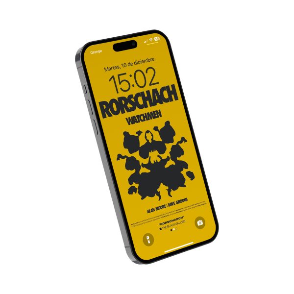 RORSCHACH - Imagen 2