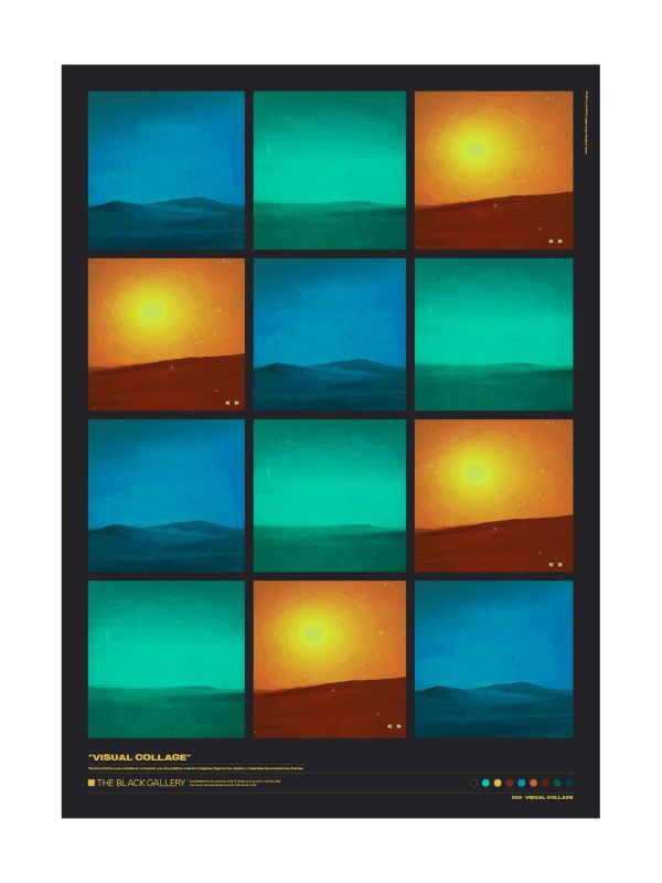VISUAL COLLAGE