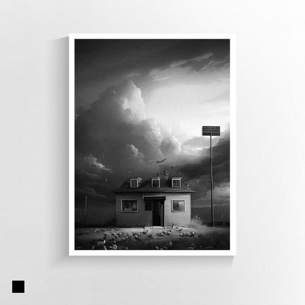 BLACK AND WHITE 04 - Imagen 2