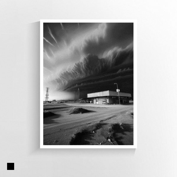 BLACK AND WHITE 07 - Imagen 2