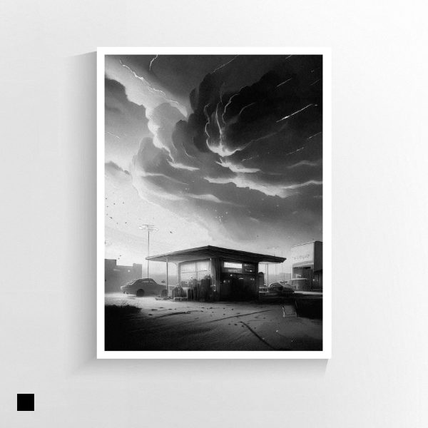 BLACK AND WHITE 10 - Imagen 2
