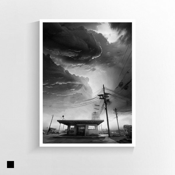BLACK AND WHITE 11 - Imagen 2