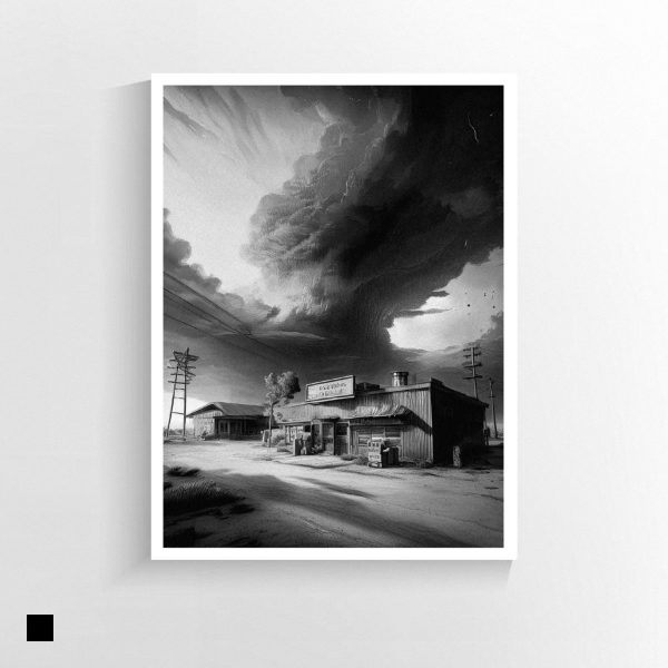BLACK AND WHITE 12 - Imagen 2