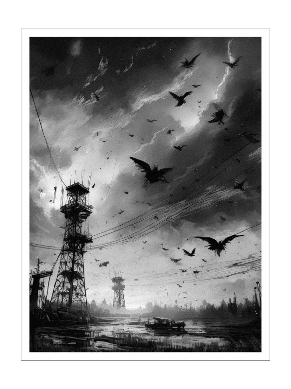BLACK AND WHITE 01