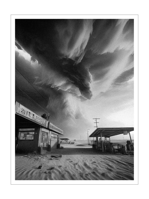 BLACK AND WHITE 07