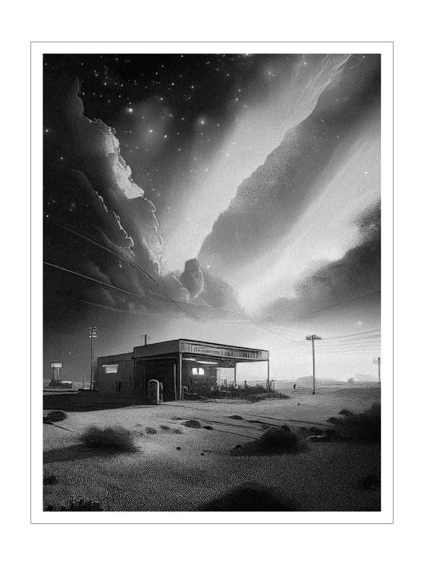 BLACK AND WHITE 08