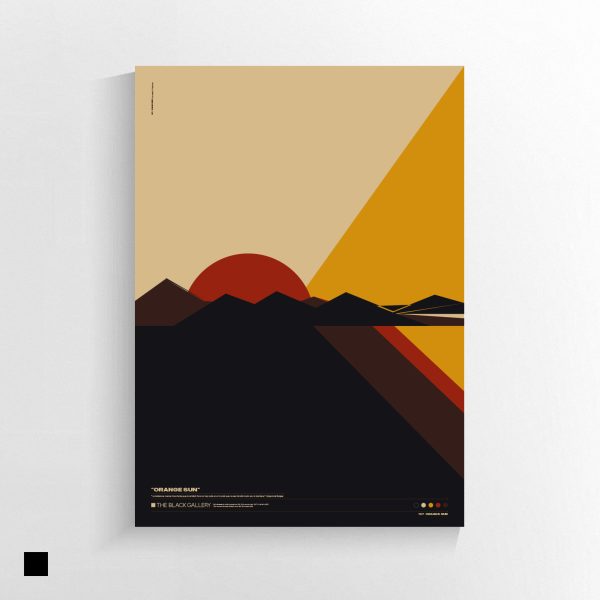 ORANGE SUN - Imagen 2