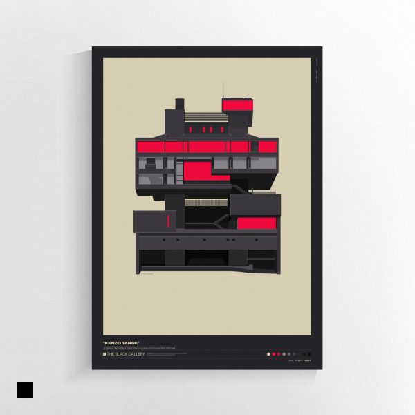 KENZO TANGE - Imagen 2