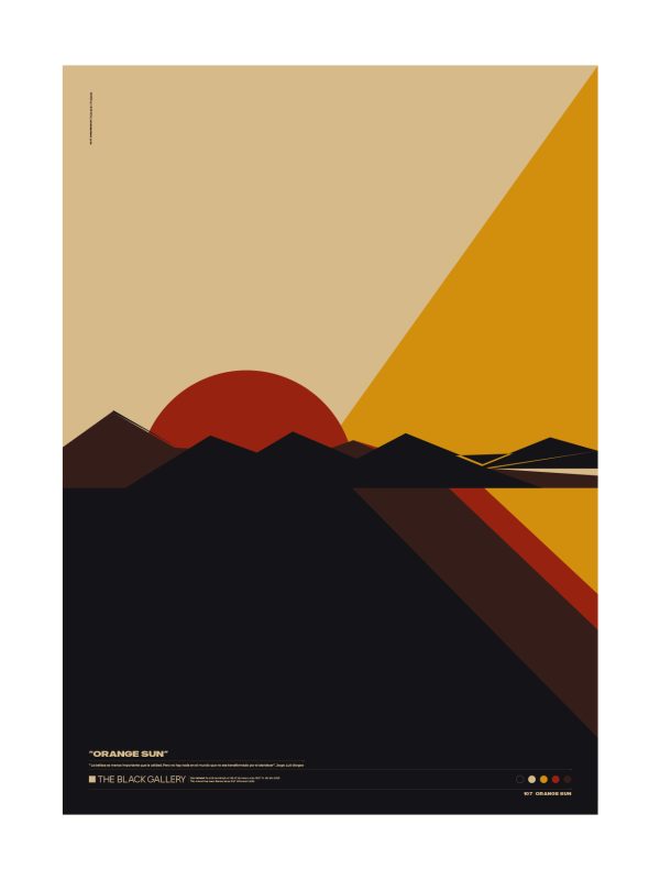 ORANGE SUN
