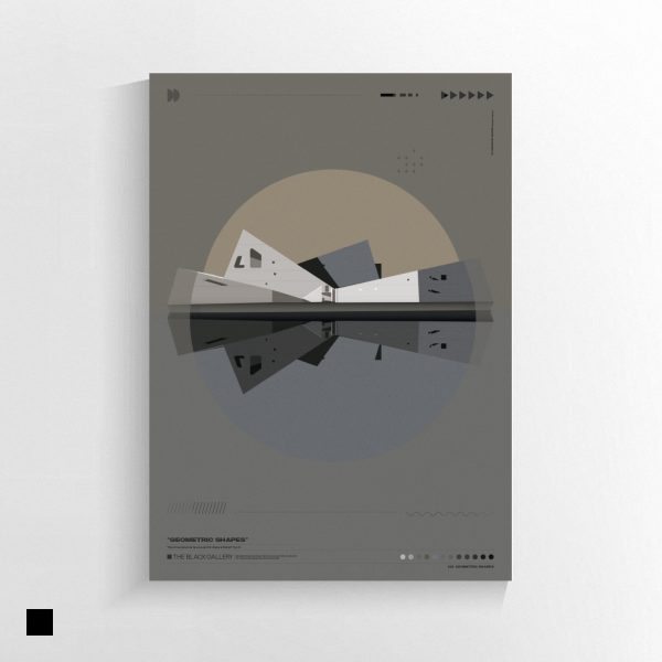 GEOMETRIC SHAPES - Imagen 2