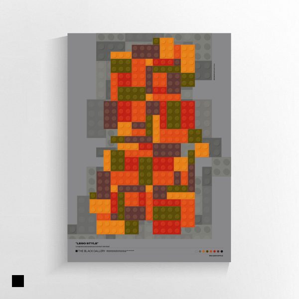 LEGO STYLE - Imagen 2