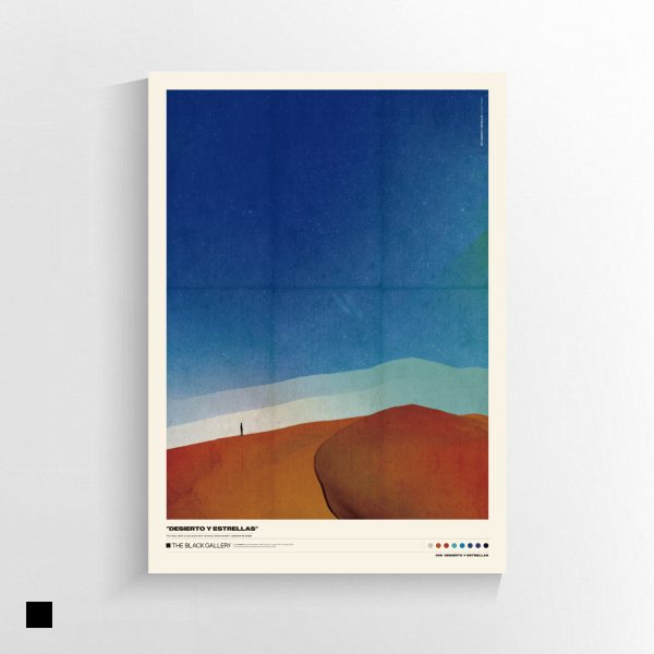 DESIERTO Y ESTRELLAS - Imagen 2