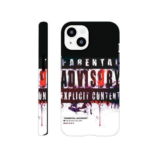 PARENTAL ADVISORY