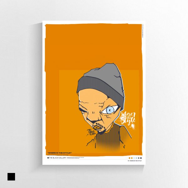 WHERE IS THE STYLE? - Imagen 2