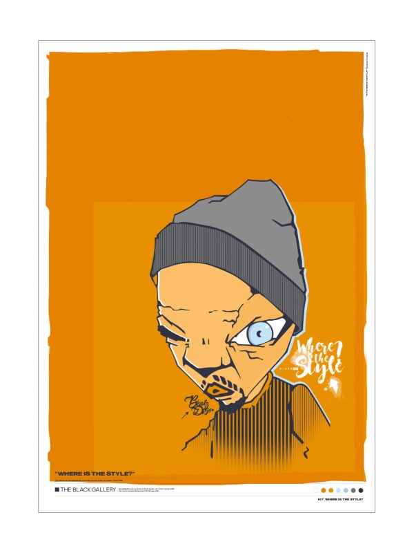 WHERE IS THE STYLE?