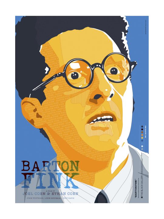 BARTON FINK