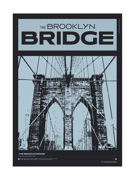 THE BROOKLYN BRIDGE
