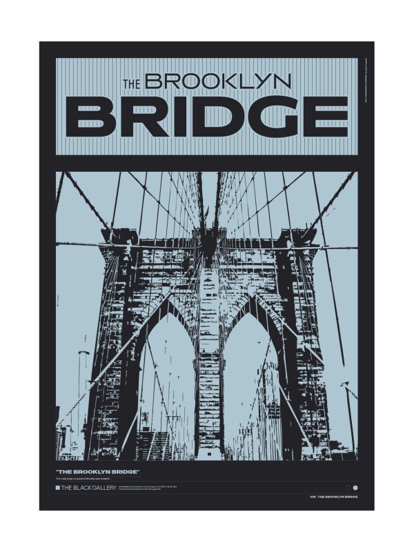 THE BROOKLYN BRIDGE
