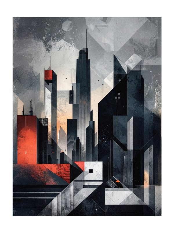 POST-APOCALYPTIC CITY 02