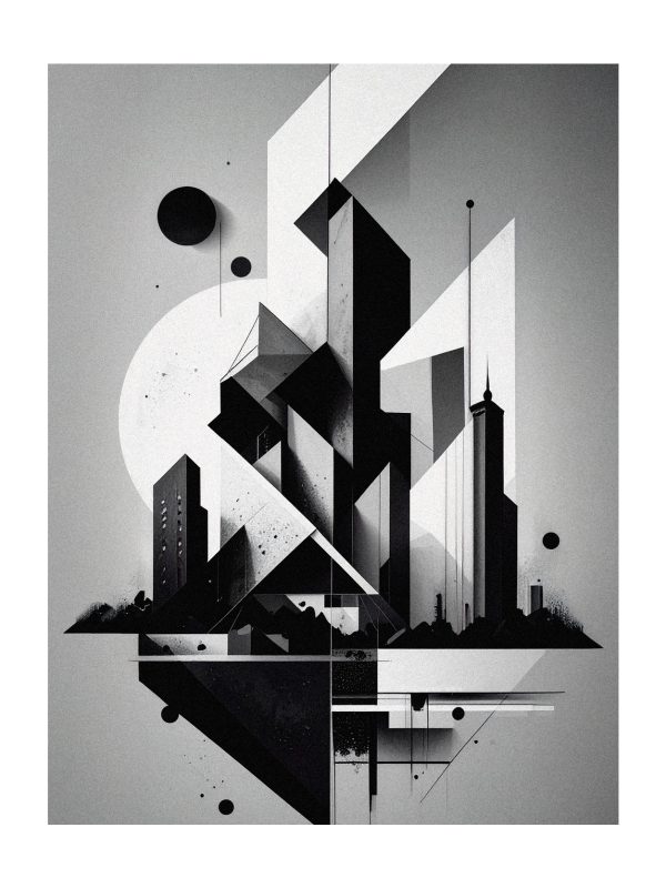 POST-APOCALYPTIC CITY 03