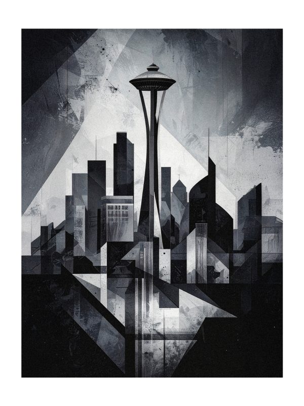 POST-APOCALYPTIC CITY 04