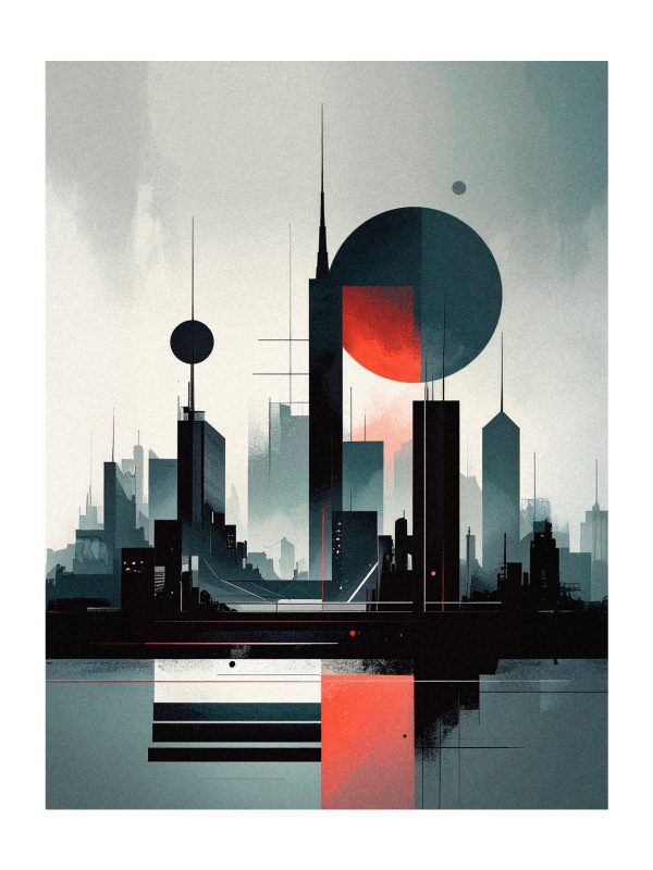 POST-APOCALYPTIC CITY 05