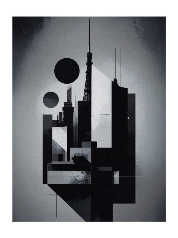 POST-APOCALYPTIC CITY 06